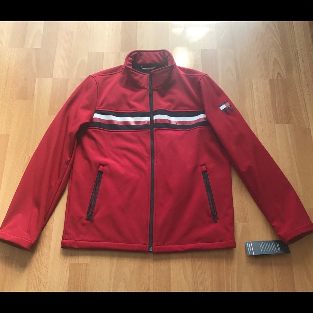 Tommy Hilfiger Jacket Water Resistant